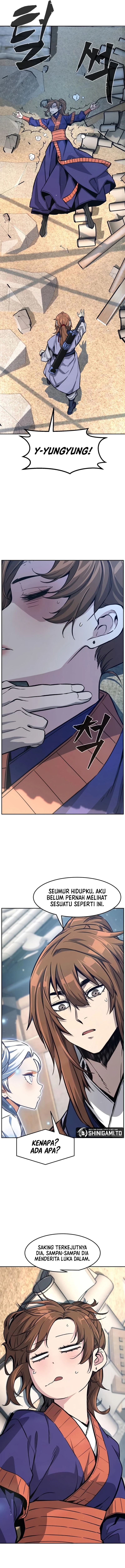 Baca Absolute Sword Sense - Chapter 187 halaman 16