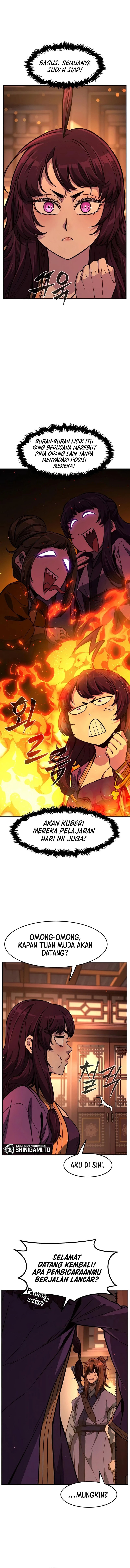 Baca Absolute Sword Sense - Chapter 187 halaman 18