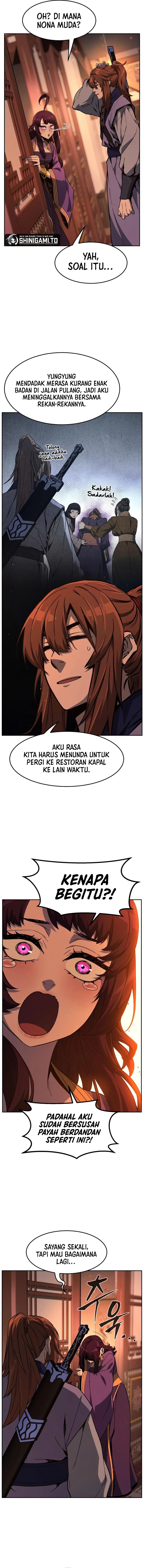 Baca Absolute Sword Sense - Chapter 187 halaman 19