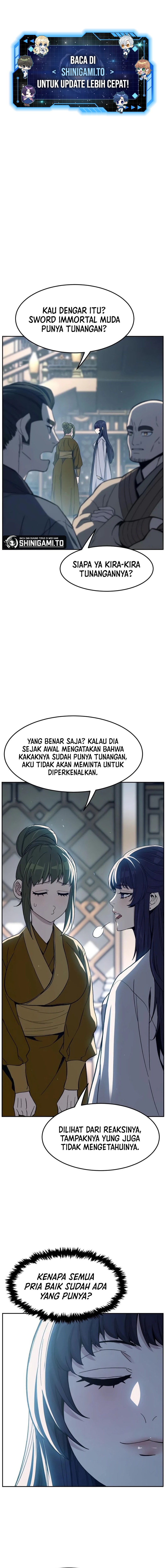 Baca Absolute Sword Sense - Chapter 187 halaman 2
