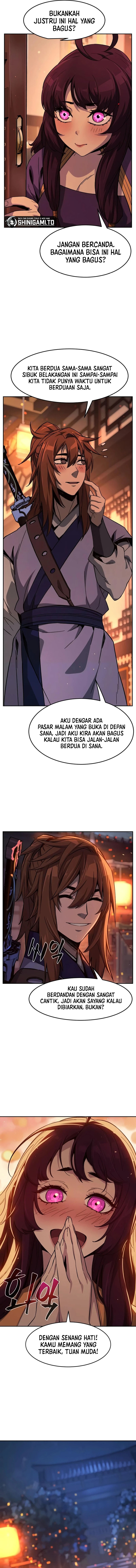 Baca Absolute Sword Sense - Chapter 187 halaman 20