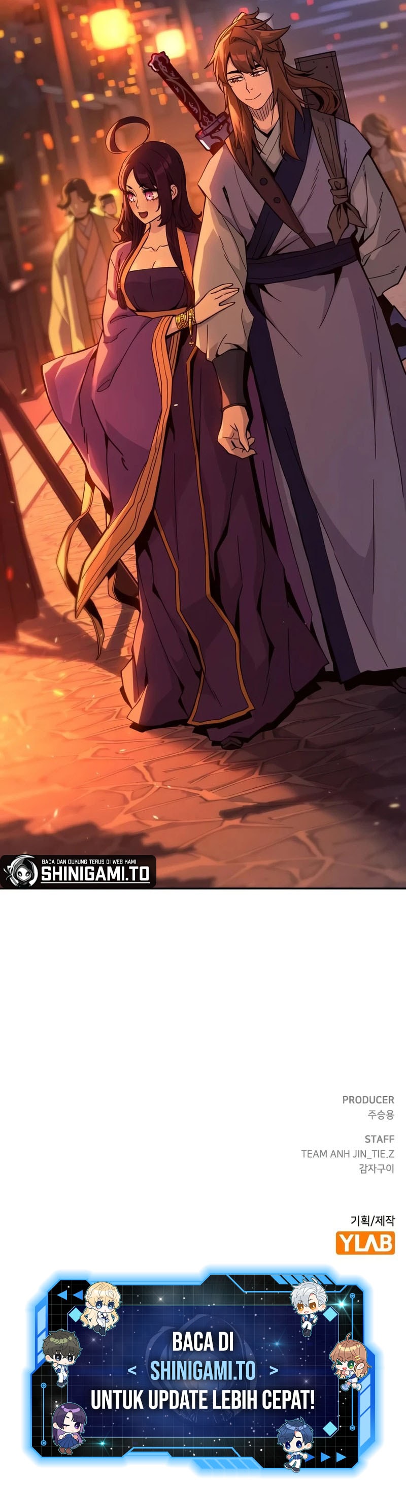 Baca Absolute Sword Sense - Chapter 187 halaman 21
