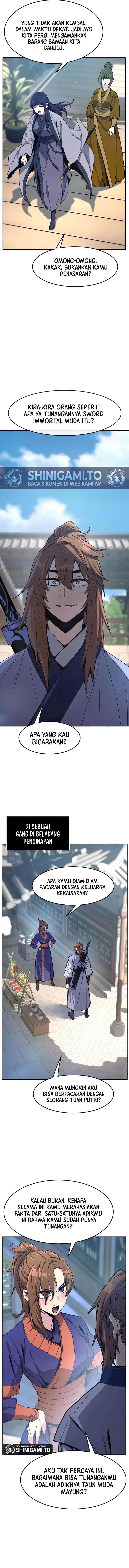 Baca Absolute Sword Sense - Chapter 187 halaman 3