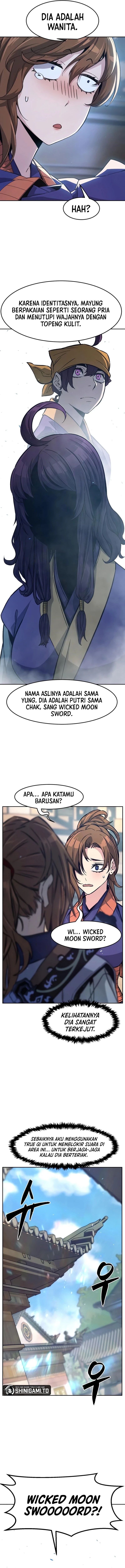 Baca Absolute Sword Sense - Chapter 187 halaman 5