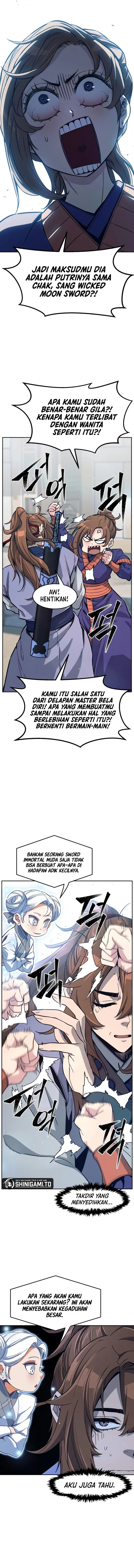 Baca Absolute Sword Sense - Chapter 187 halaman 6