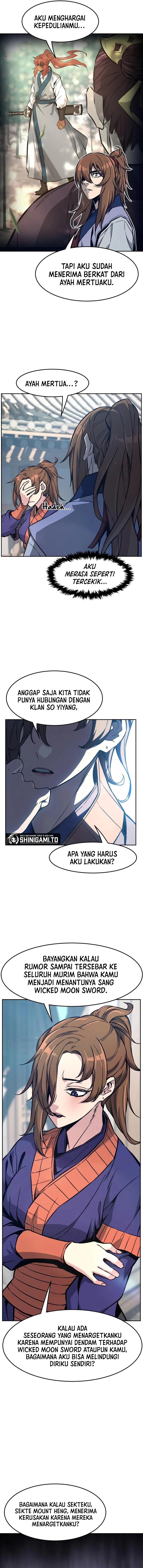 Baca Absolute Sword Sense - Chapter 187 halaman 8