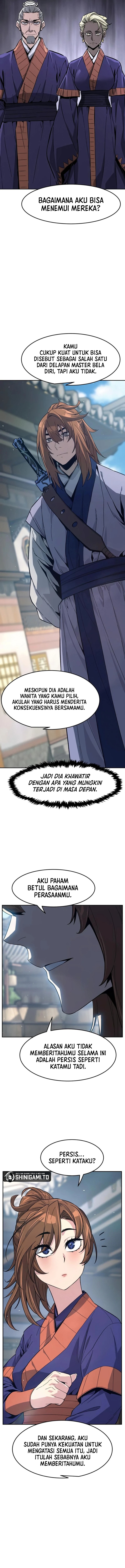 Baca Absolute Sword Sense - Chapter 187 halaman 9