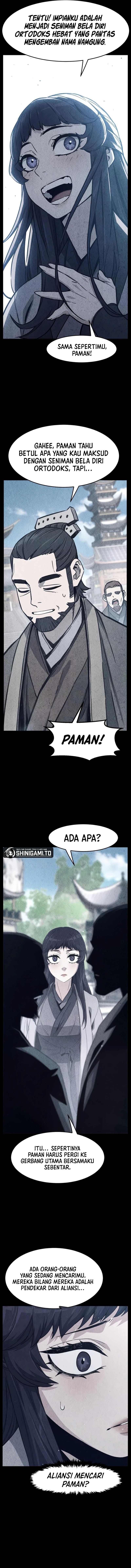 Baca Absolute Sword Sense - Chapter 188 halaman 10