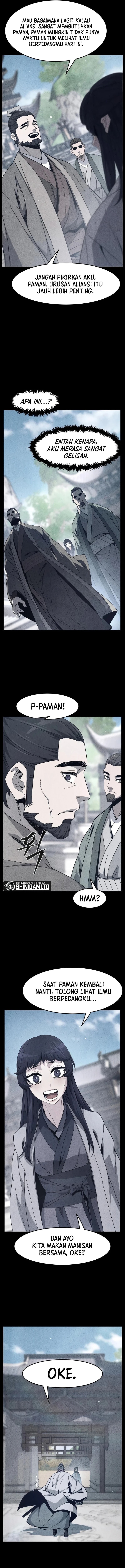 Baca Absolute Sword Sense - Chapter 188 halaman 11