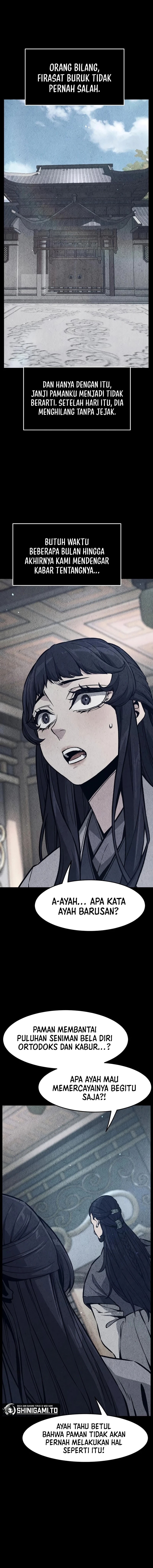 Baca Absolute Sword Sense - Chapter 188 halaman 12