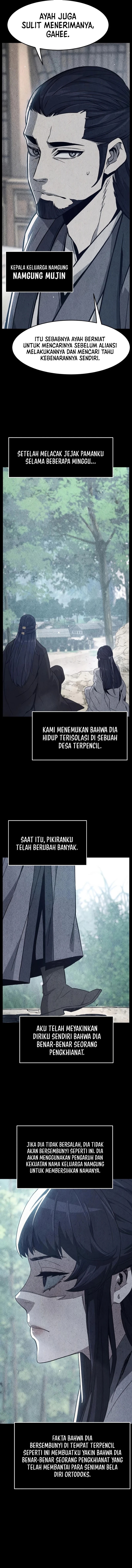 Baca Absolute Sword Sense - Chapter 188 halaman 13
