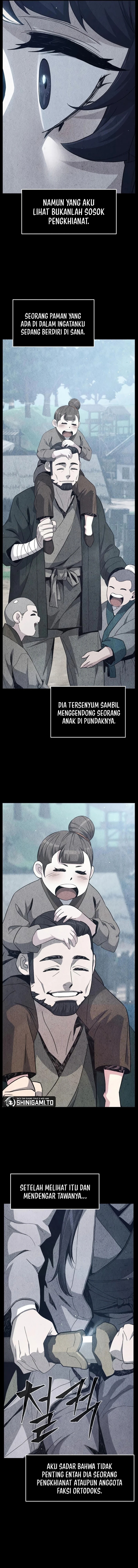 Baca Absolute Sword Sense - Chapter 188 halaman 14