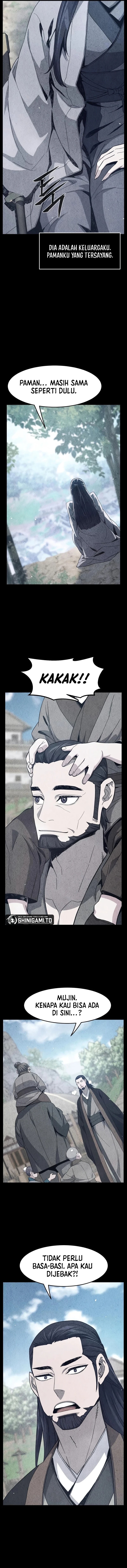 Baca Absolute Sword Sense - Chapter 188 halaman 15
