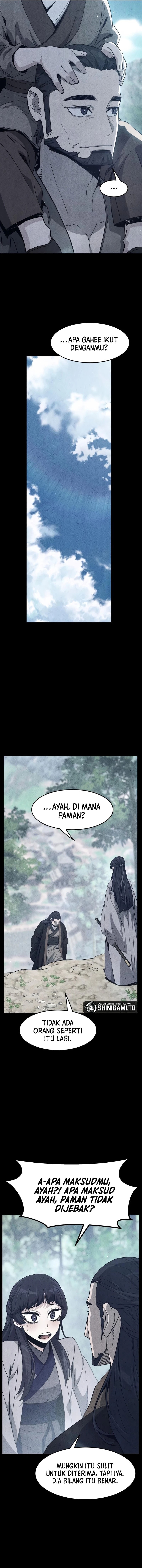 Baca Absolute Sword Sense - Chapter 188 halaman 16