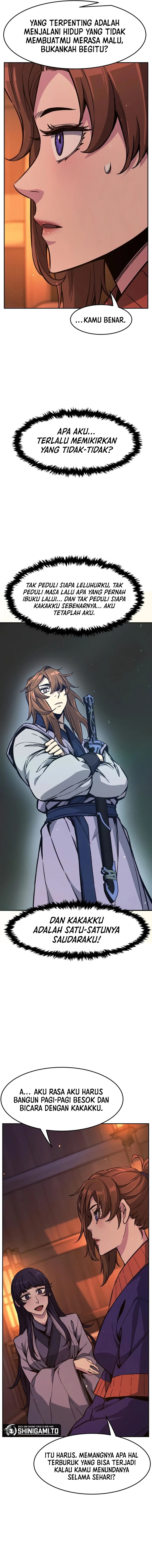 Baca Absolute Sword Sense - Chapter 188 halaman 19