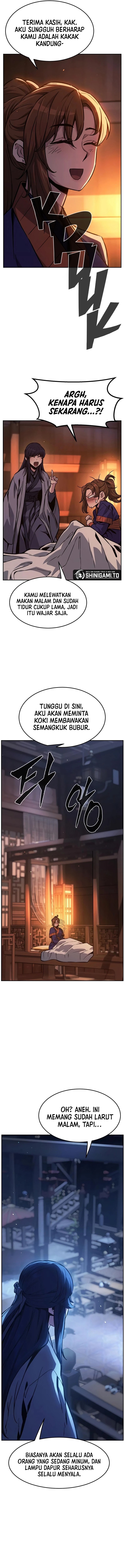 Baca Absolute Sword Sense - Chapter 188 halaman 20