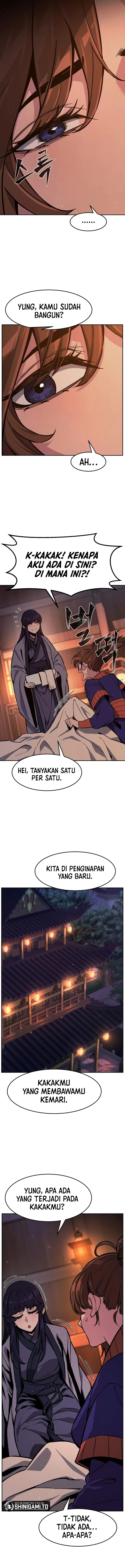 Baca Absolute Sword Sense - Chapter 188 halaman 3