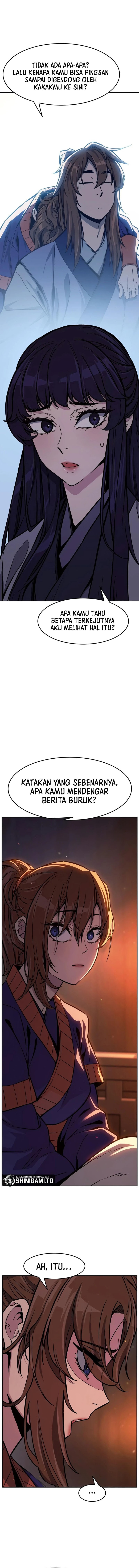 Baca Absolute Sword Sense - Chapter 188 halaman 4