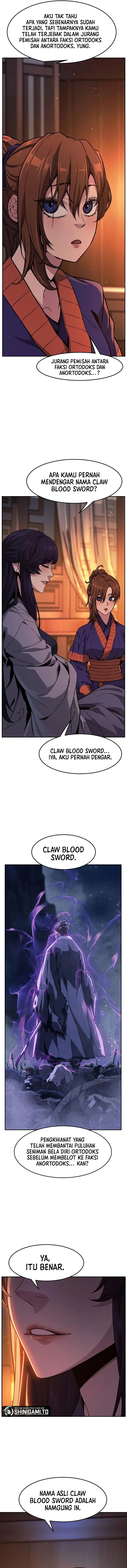 Baca Absolute Sword Sense - Chapter 188 halaman 6