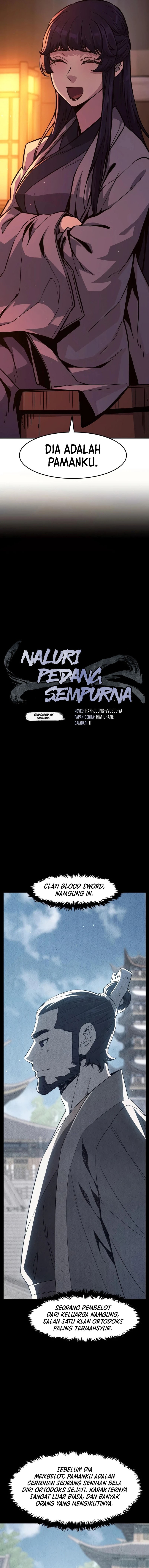 Baca Absolute Sword Sense - Chapter 188 halaman 7