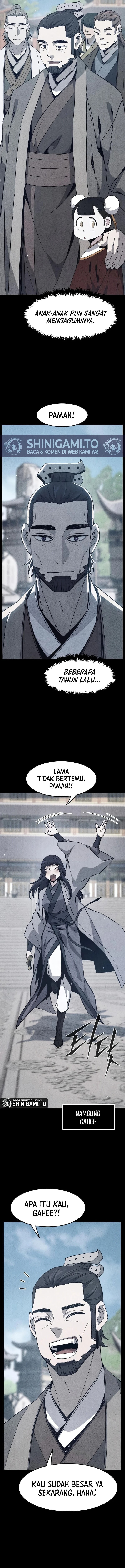 Baca Absolute Sword Sense - Chapter 188 halaman 8