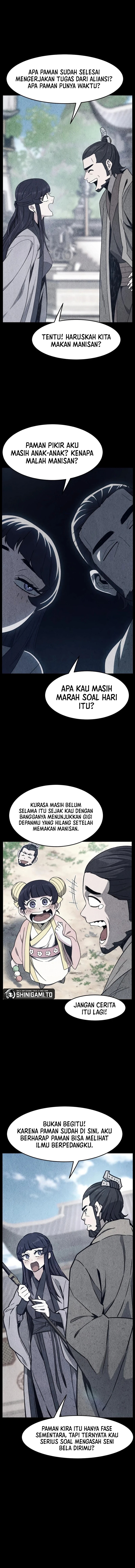 Baca Absolute Sword Sense - Chapter 188 halaman 9