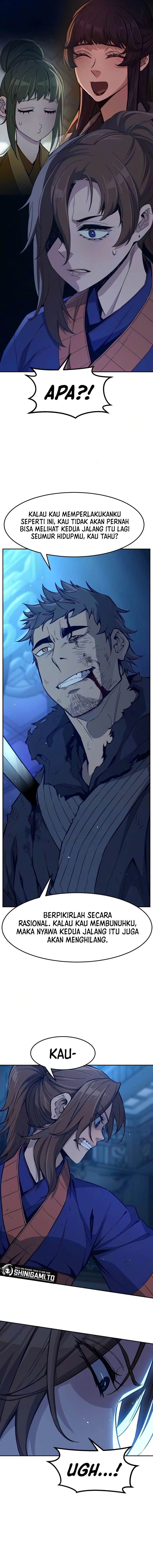 Baca Absolute Sword Sense - Chapter 190 halaman 11