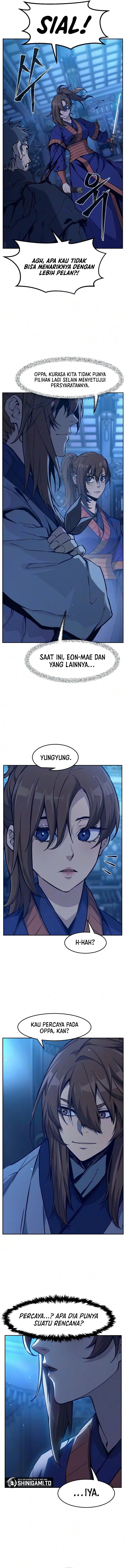 Baca Absolute Sword Sense - Chapter 190 halaman 12