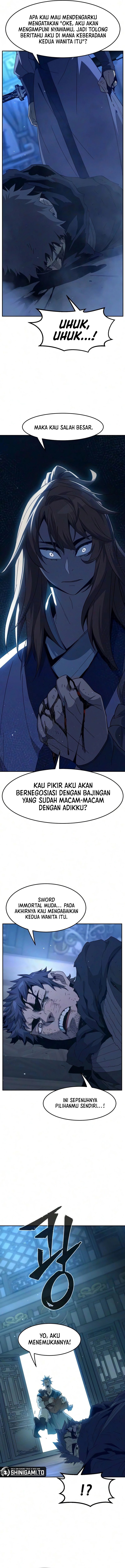 Baca Absolute Sword Sense - Chapter 190 halaman 15