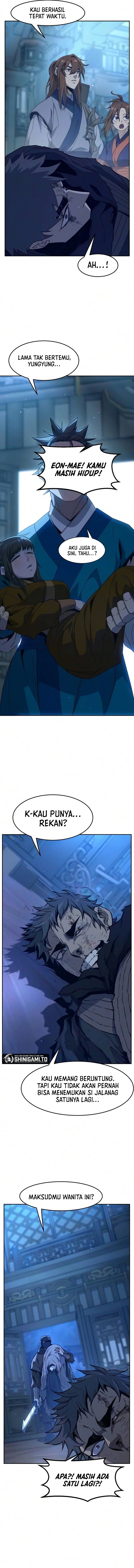 Baca Absolute Sword Sense - Chapter 190 halaman 16