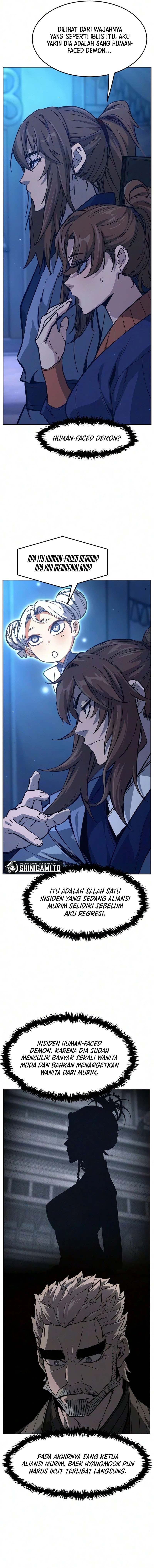 Baca Absolute Sword Sense - Chapter 190 halaman 3