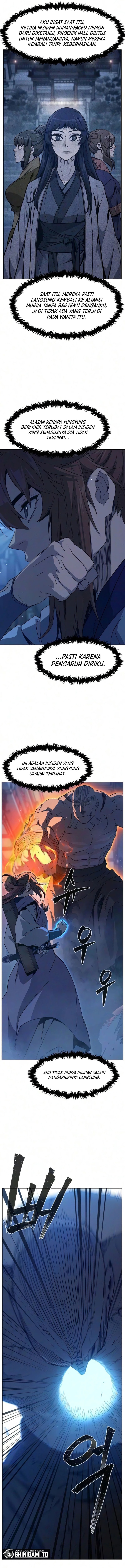Baca Absolute Sword Sense - Chapter 190 halaman 4