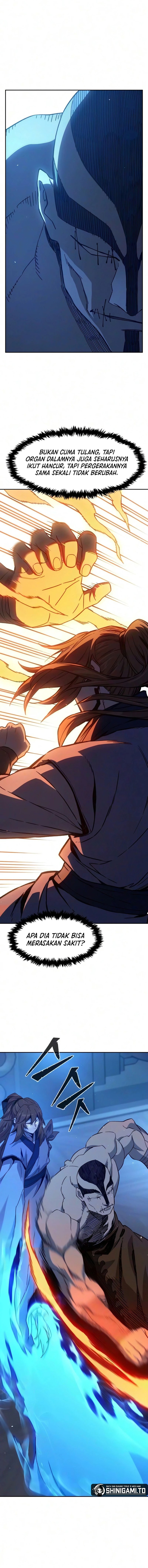 Baca Absolute Sword Sense - Chapter 190 halaman 5