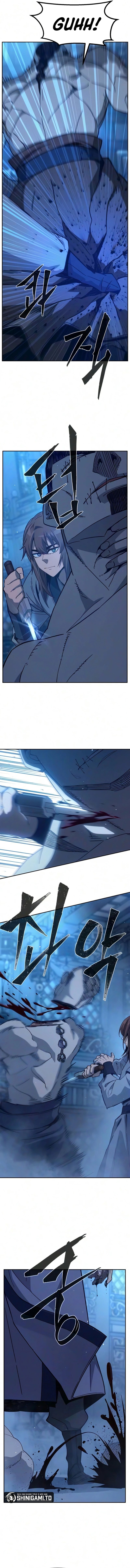 Baca Absolute Sword Sense - Chapter 190 halaman 6