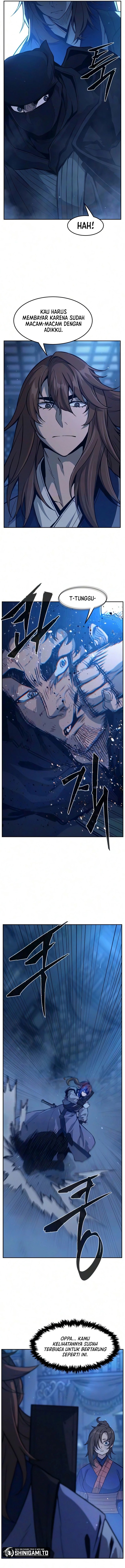 Baca Absolute Sword Sense - Chapter 190 halaman 8