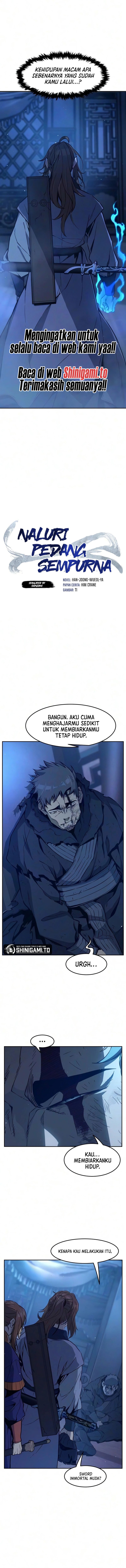 Baca Absolute Sword Sense - Chapter 190 halaman 9