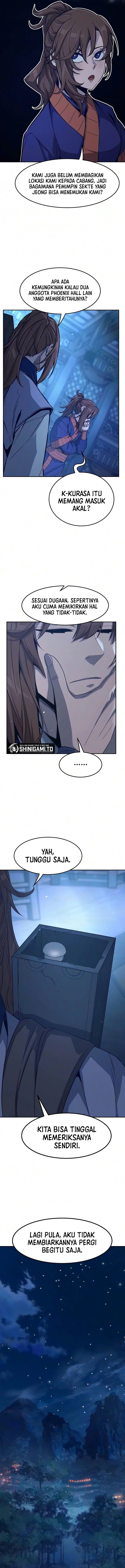 Absolute Sword Sense chapter 191 halaman 13