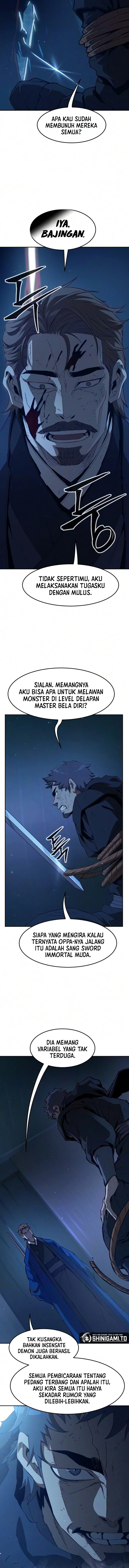Absolute Sword Sense chapter 191 halaman 15