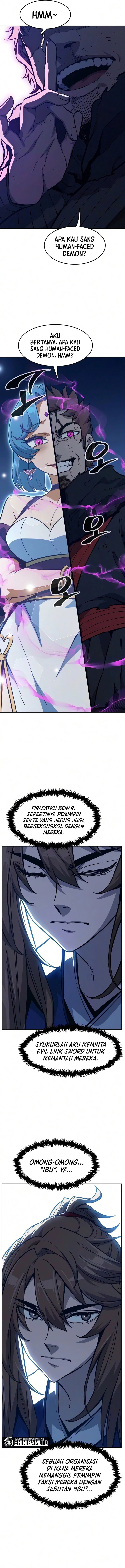 Absolute Sword Sense chapter 191 halaman 20