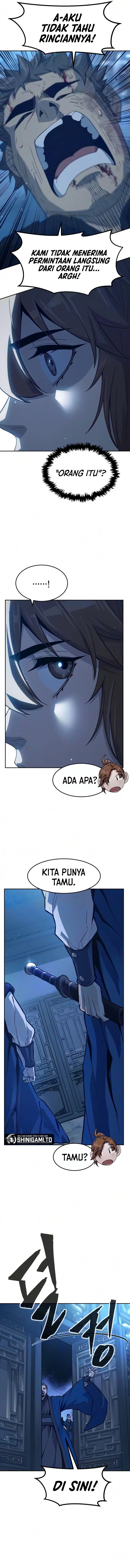 Absolute Sword Sense chapter 191 halaman 4