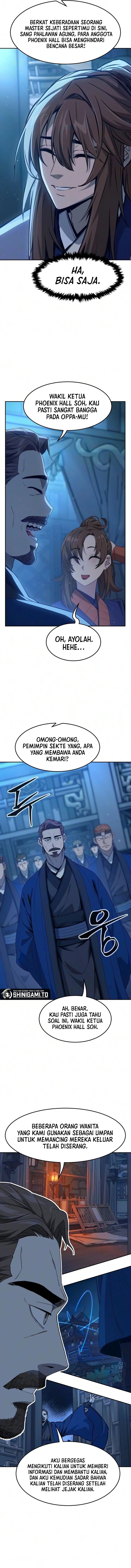 Absolute Sword Sense chapter 191 halaman 7
