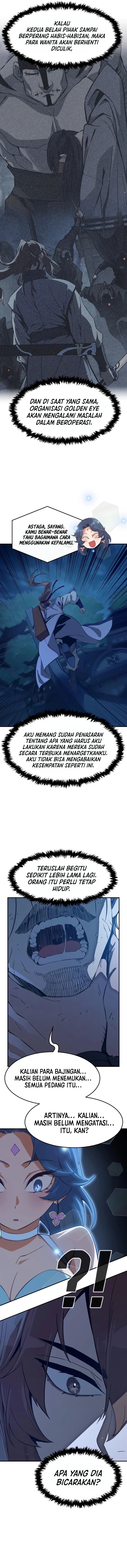 Baca Absolute Sword Sense - Chapter 192 halaman 11