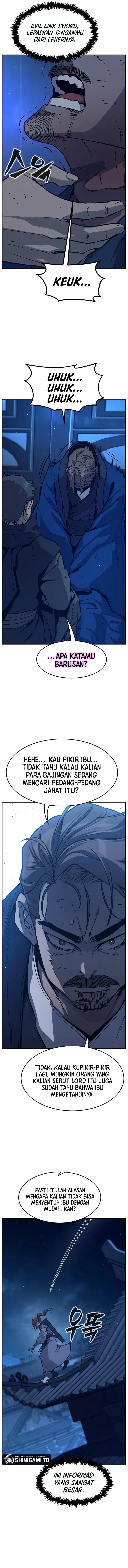 Baca Absolute Sword Sense - Chapter 192 halaman 12