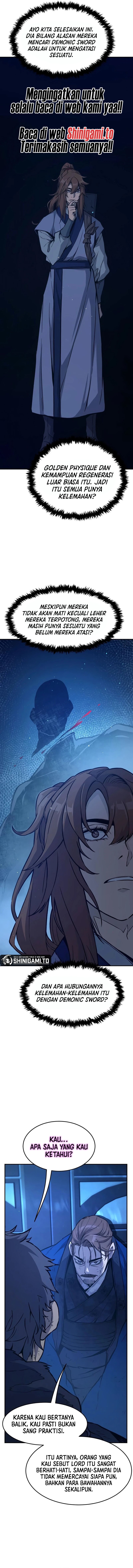 Baca Absolute Sword Sense - Chapter 192 halaman 13