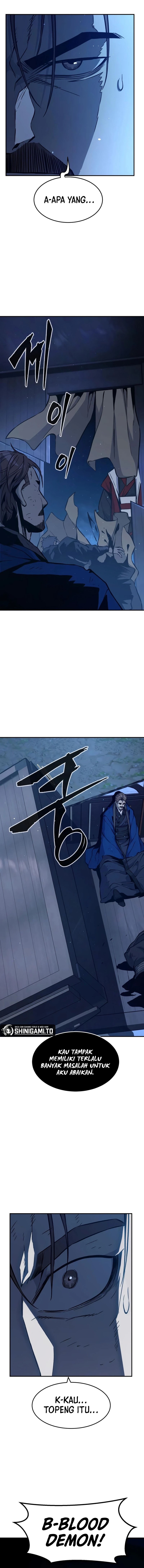 Baca Absolute Sword Sense - Chapter 192 halaman 16