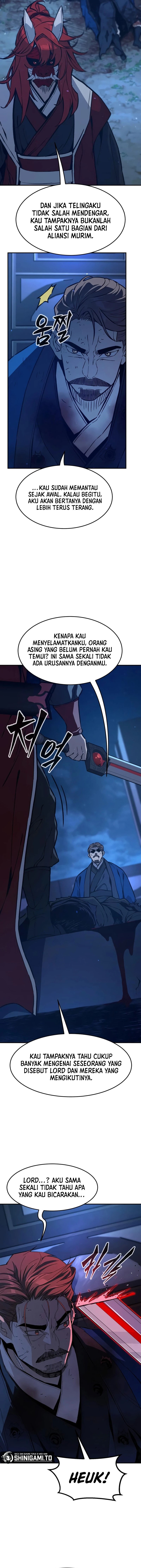 Baca Absolute Sword Sense - Chapter 192 halaman 18