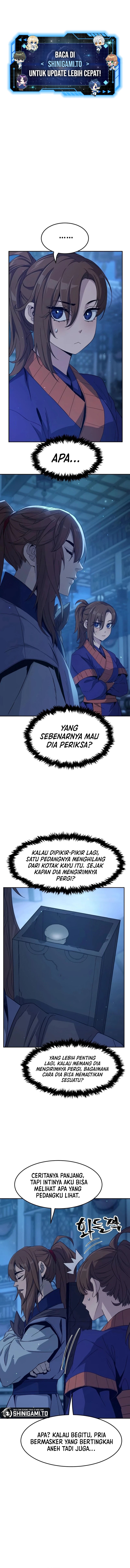 Baca Absolute Sword Sense - Chapter 192 halaman 2