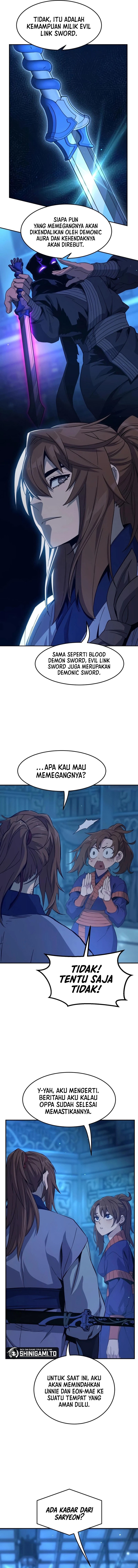 Baca Absolute Sword Sense - Chapter 192 halaman 3