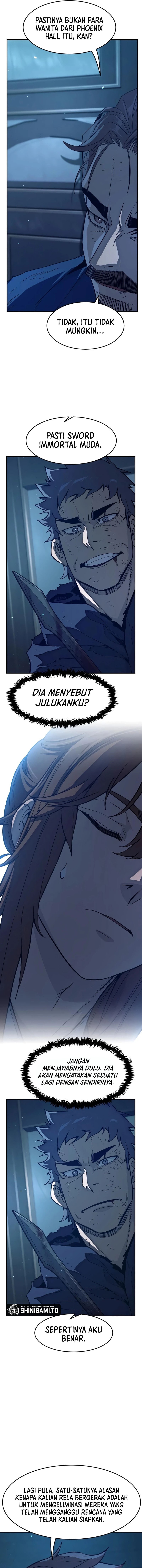 Baca Absolute Sword Sense - Chapter 192 halaman 6