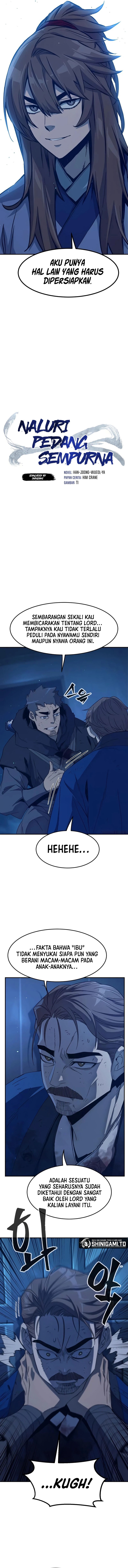 Baca Absolute Sword Sense - Chapter 192 halaman 8